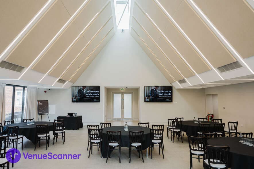 Lloyd Suite, Edgbaston Park Hotel photo #3