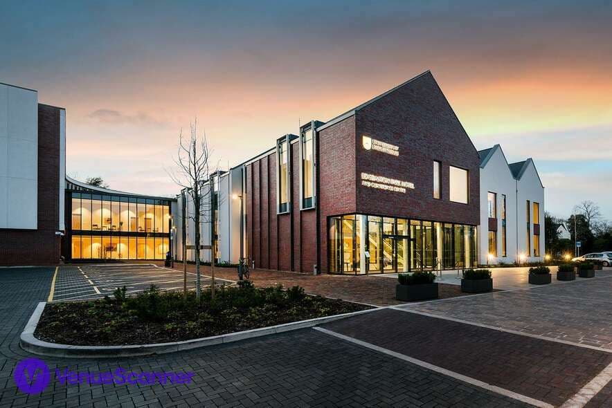 Edgbaston Park Hotel, Falcon photo #3