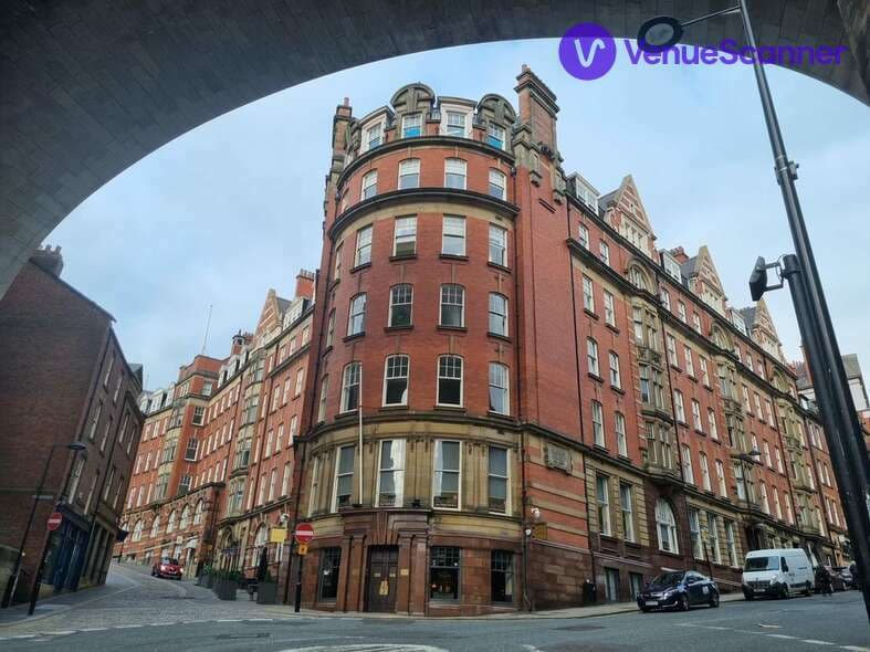 Tyneside, Citibase Newcastle Dean Street photo #2