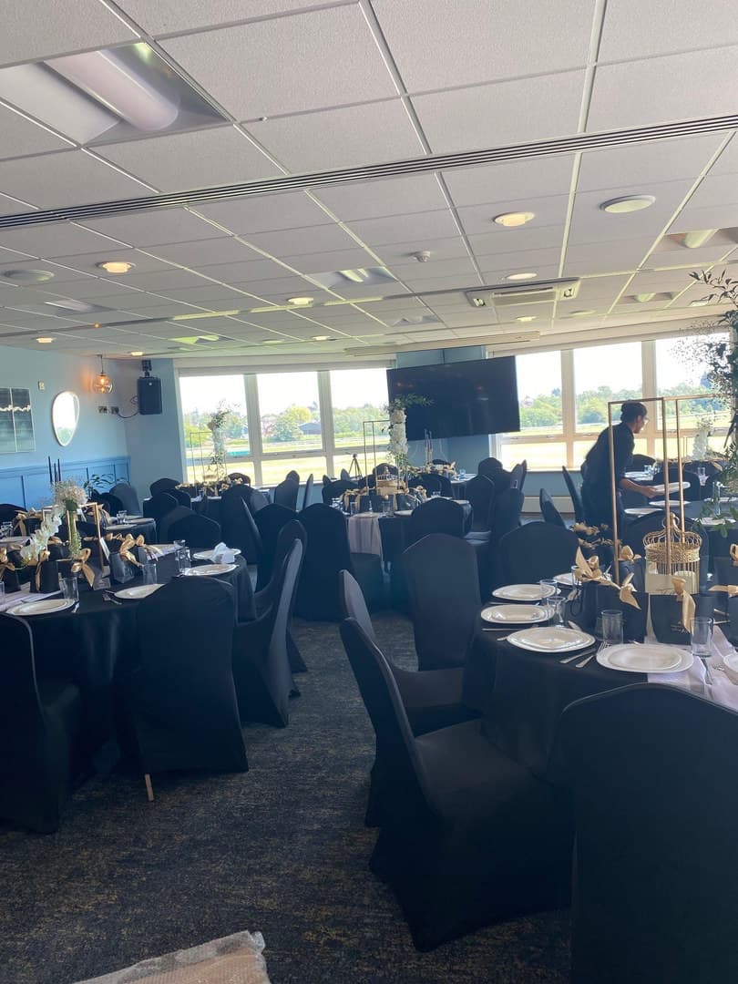 Club Suite, Leicester Racecourse photo #11