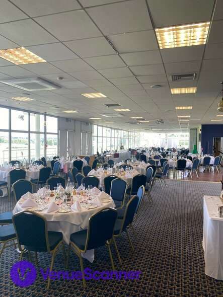 Nelson Suite, Leicester Racecourse photo #1