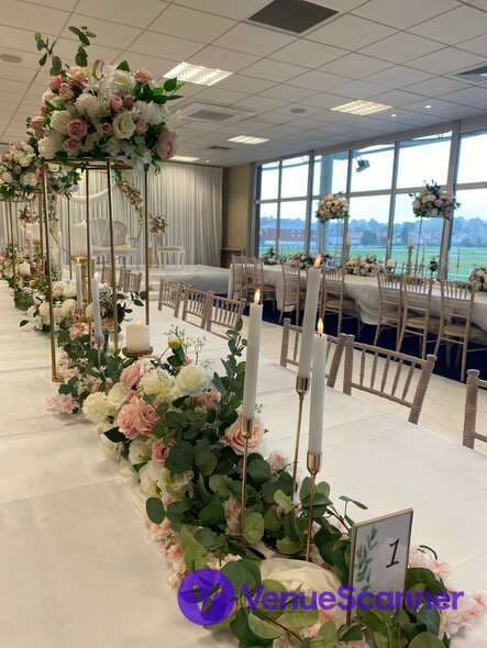 Nelson Suite, Leicester Racecourse photo #2