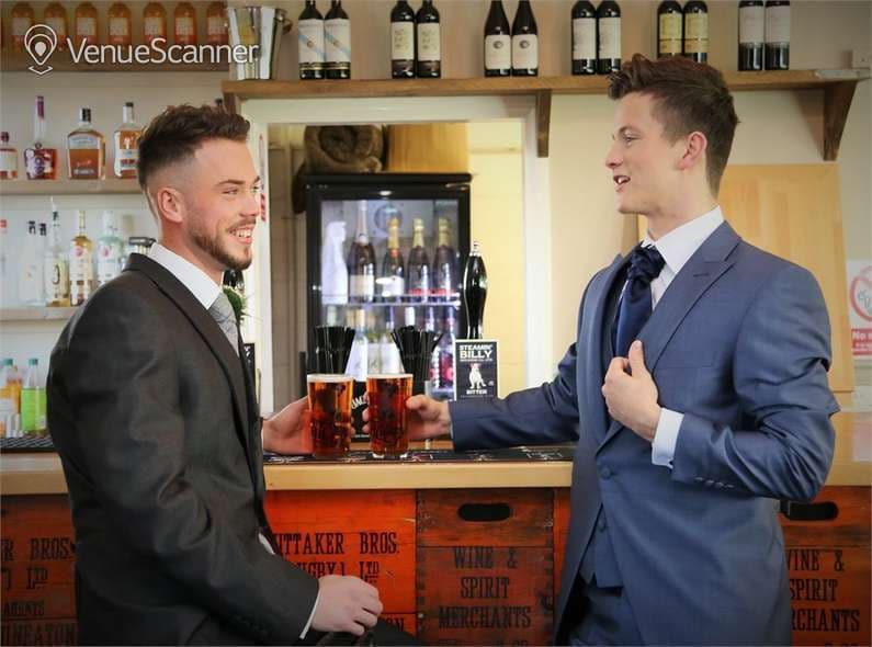 Club Suite, Leicester Racecourse photo #3