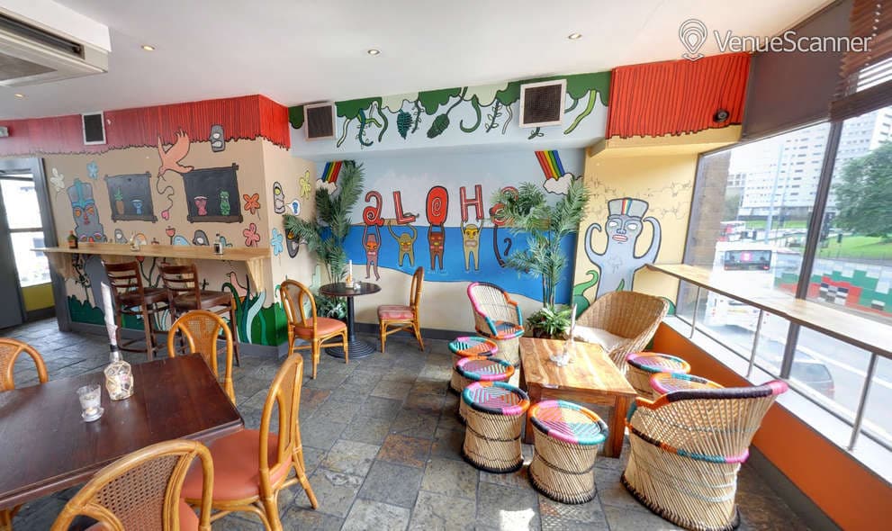 Exclusive Hire, Island Bar photo #2