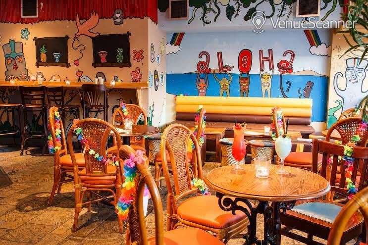 Exclusive Hire, Island Bar photo #3