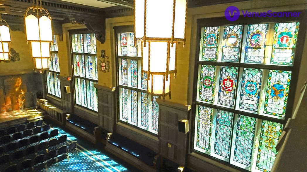 Fredericks At The Insurance Hall, Grand Hall Event Space photo #3