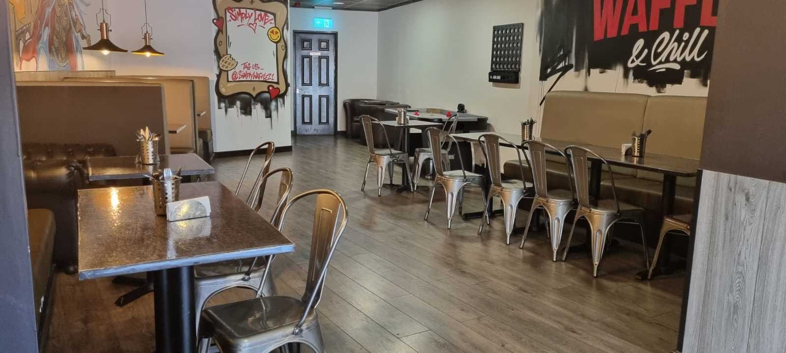 Main Restaurant, Simply Wafflez photo #1