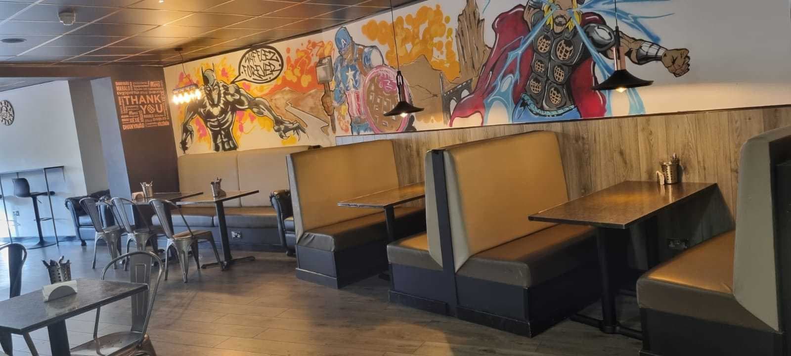 Main Restaurant, Simply Wafflez photo #2