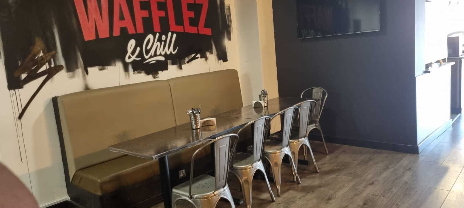 Main Restaurant, Simply Wafflez photo #5