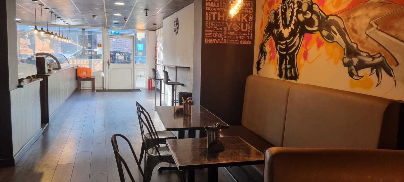 Main Restaurant, Simply Wafflez photo #4
