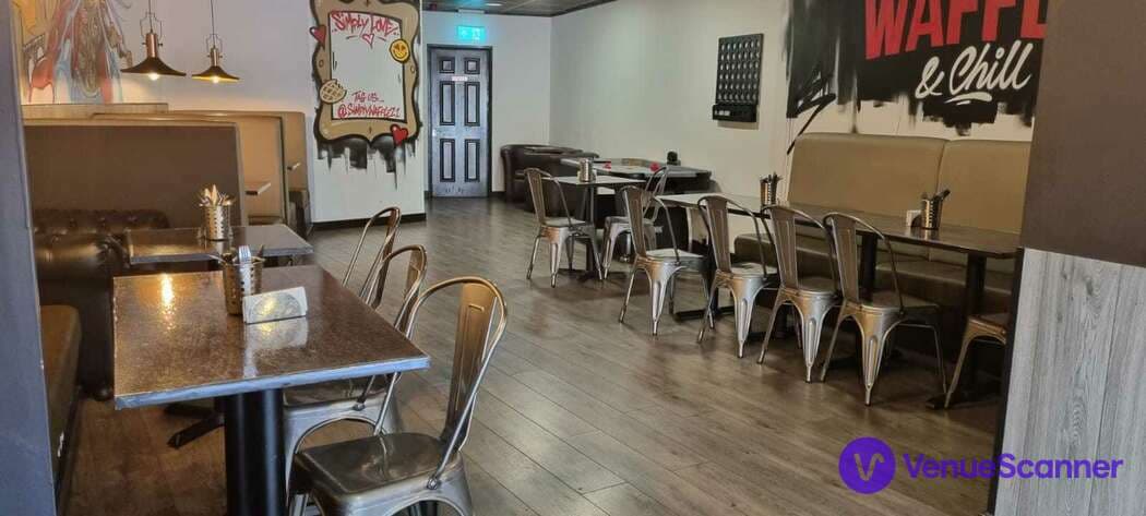 Main Restaurant, Simply Wafflez photo #1