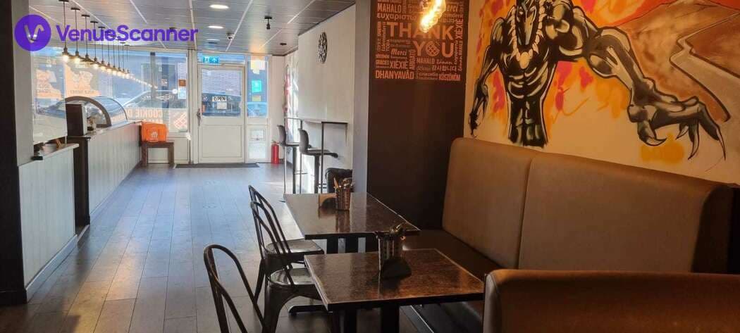 Main Restaurant, Simply Wafflez photo #3