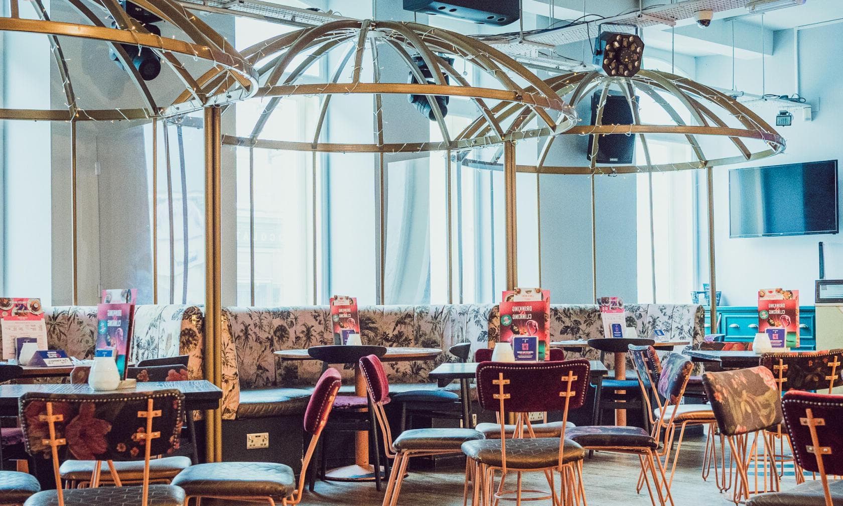Full Venue Hire, Slug and Lettuce Cardiff Central photo #1