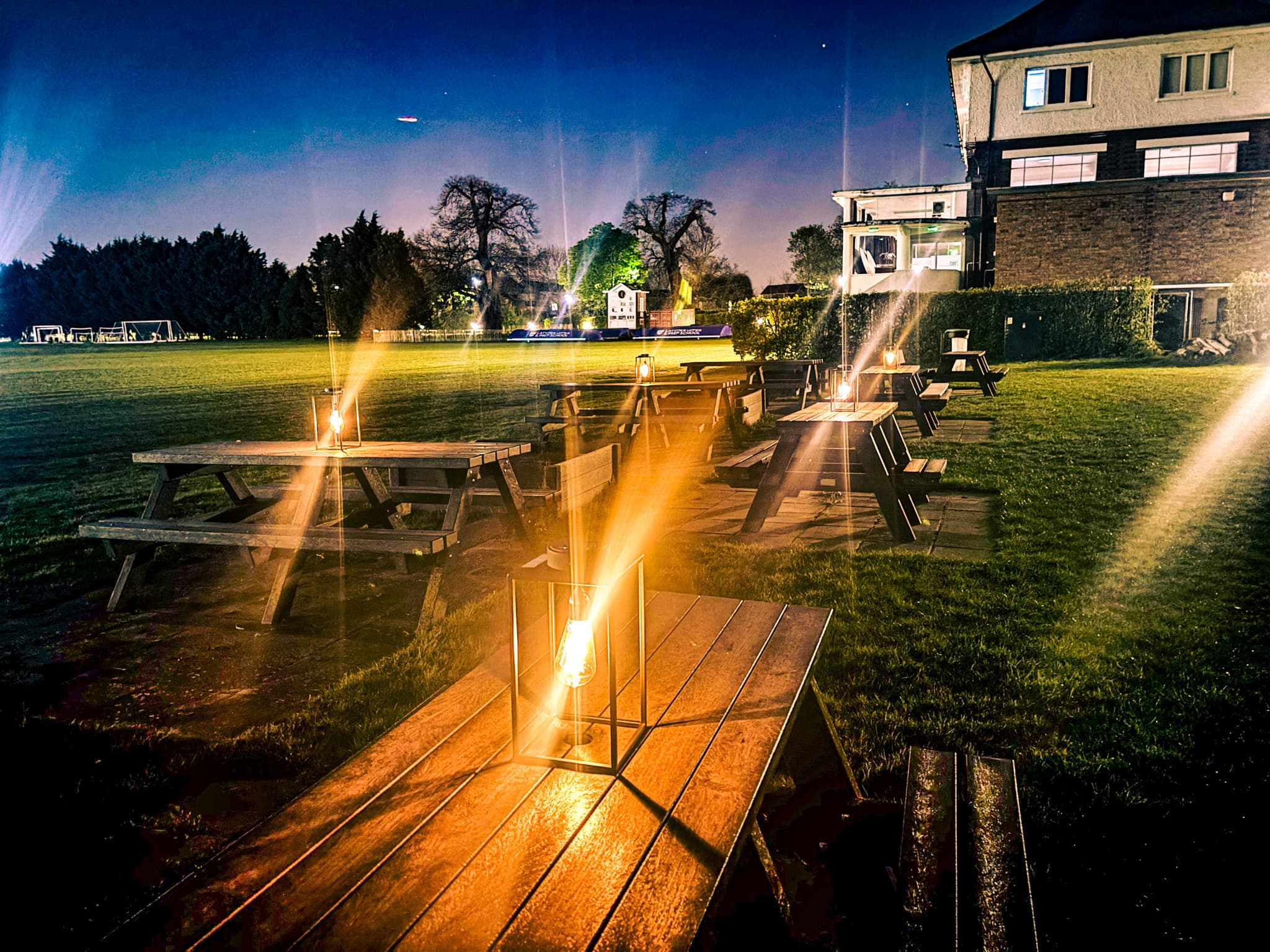 The Pavilion - School Kitchen, The Garden photo #2