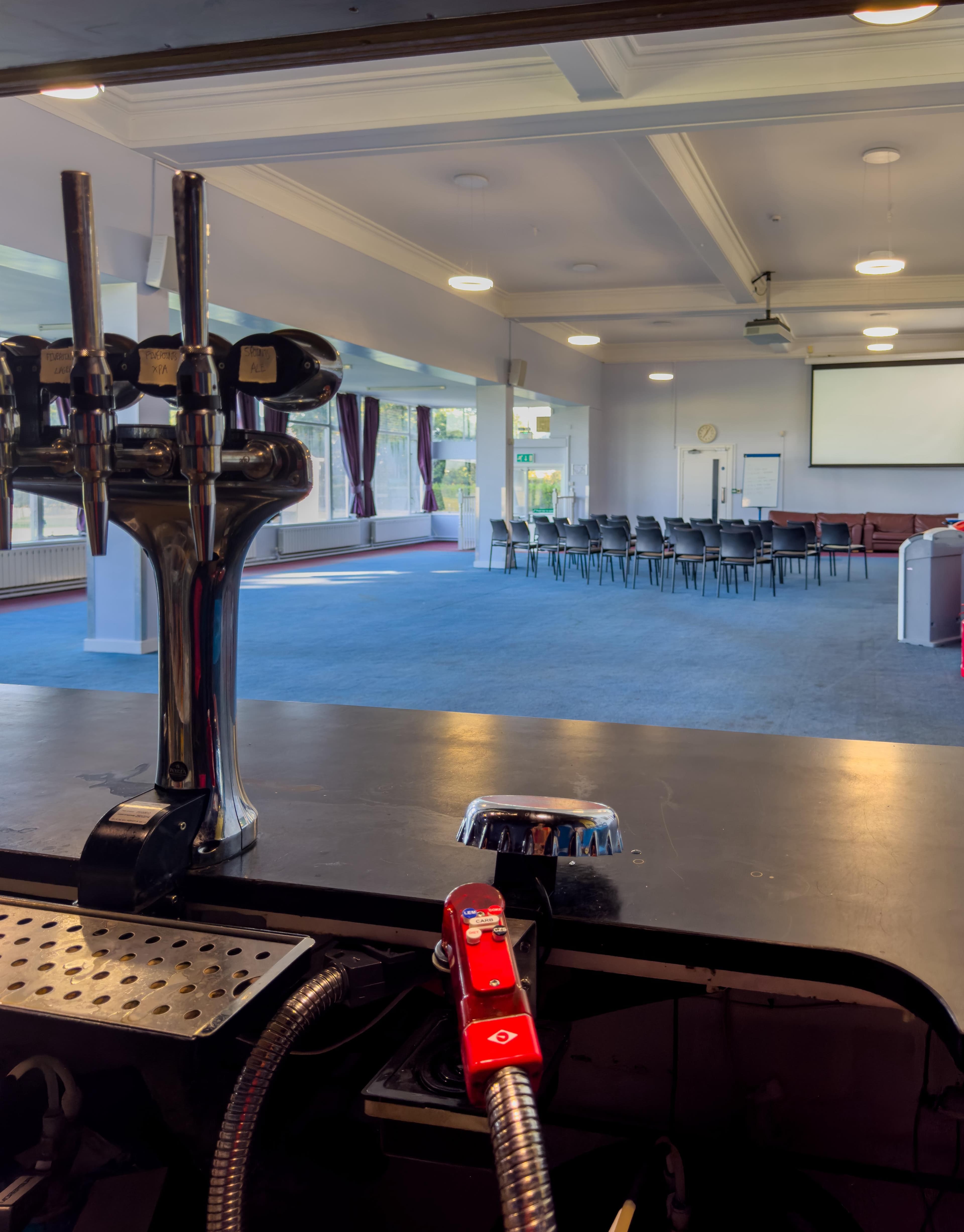 The Green Room, The Pavilion - School Kitchen photo #3