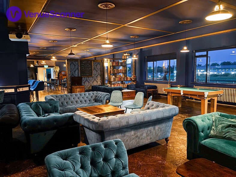 The Blue Room, The Pavilion - School Kitchen photo #3