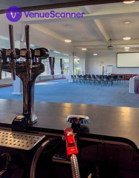 The Green Room, The Pavilion - School Kitchen photo #3