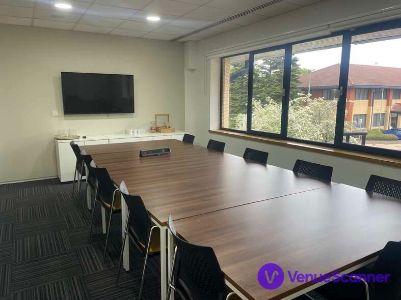 Orbit, Citibase Birmingham Business Park photo #1