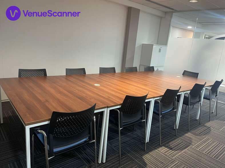 Mars, Citibase Birmingham Business Park photo #1