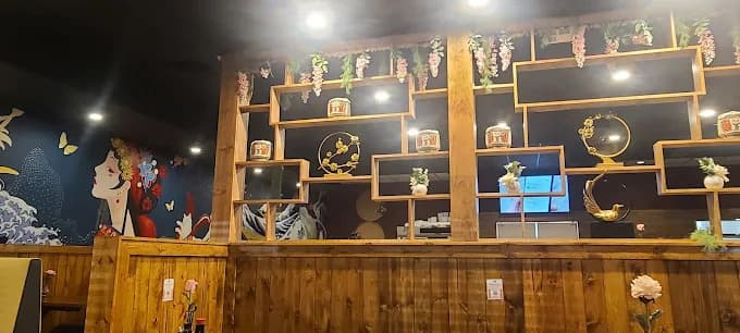 Photo of Xian Sushi And Noodle - Gattis School, Main Dining Area