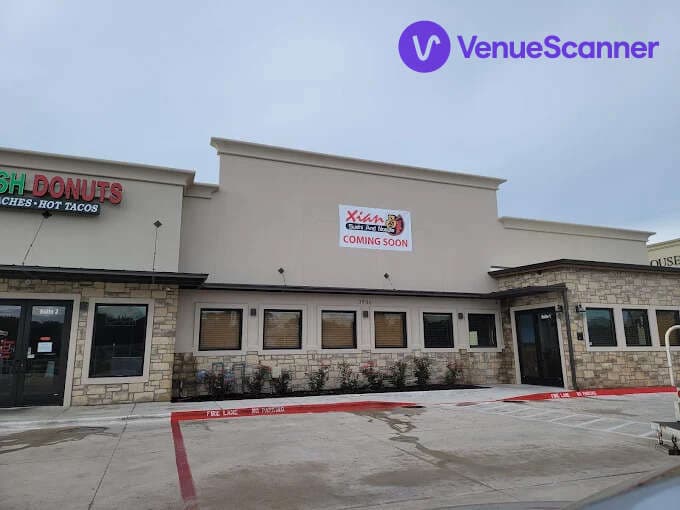 Xian Sushi And Noodle - Gattis School, Main Dining Area, undefined photo #5