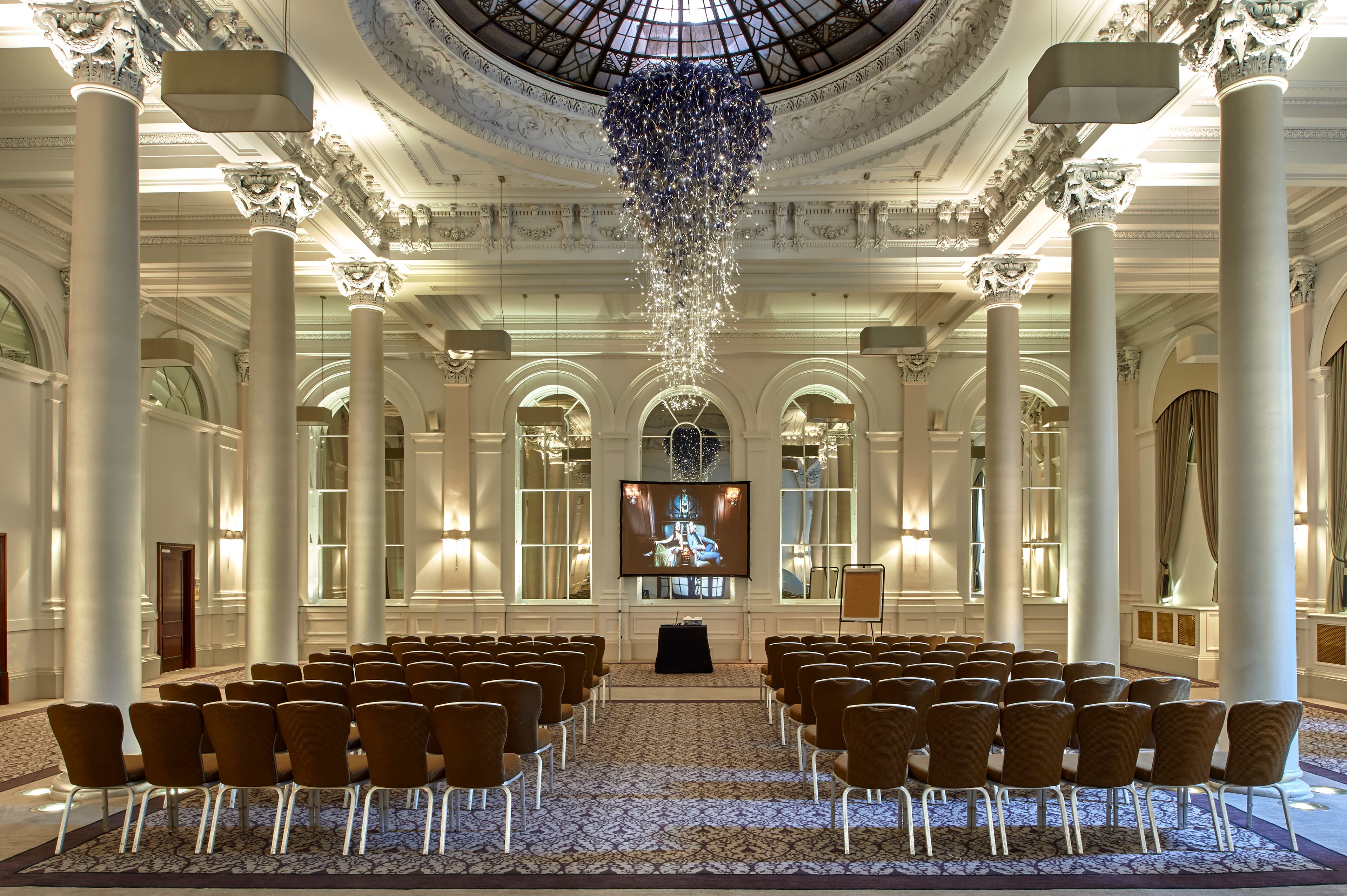 Kings Hall, Intercontinental Edinburgh The George photo #3