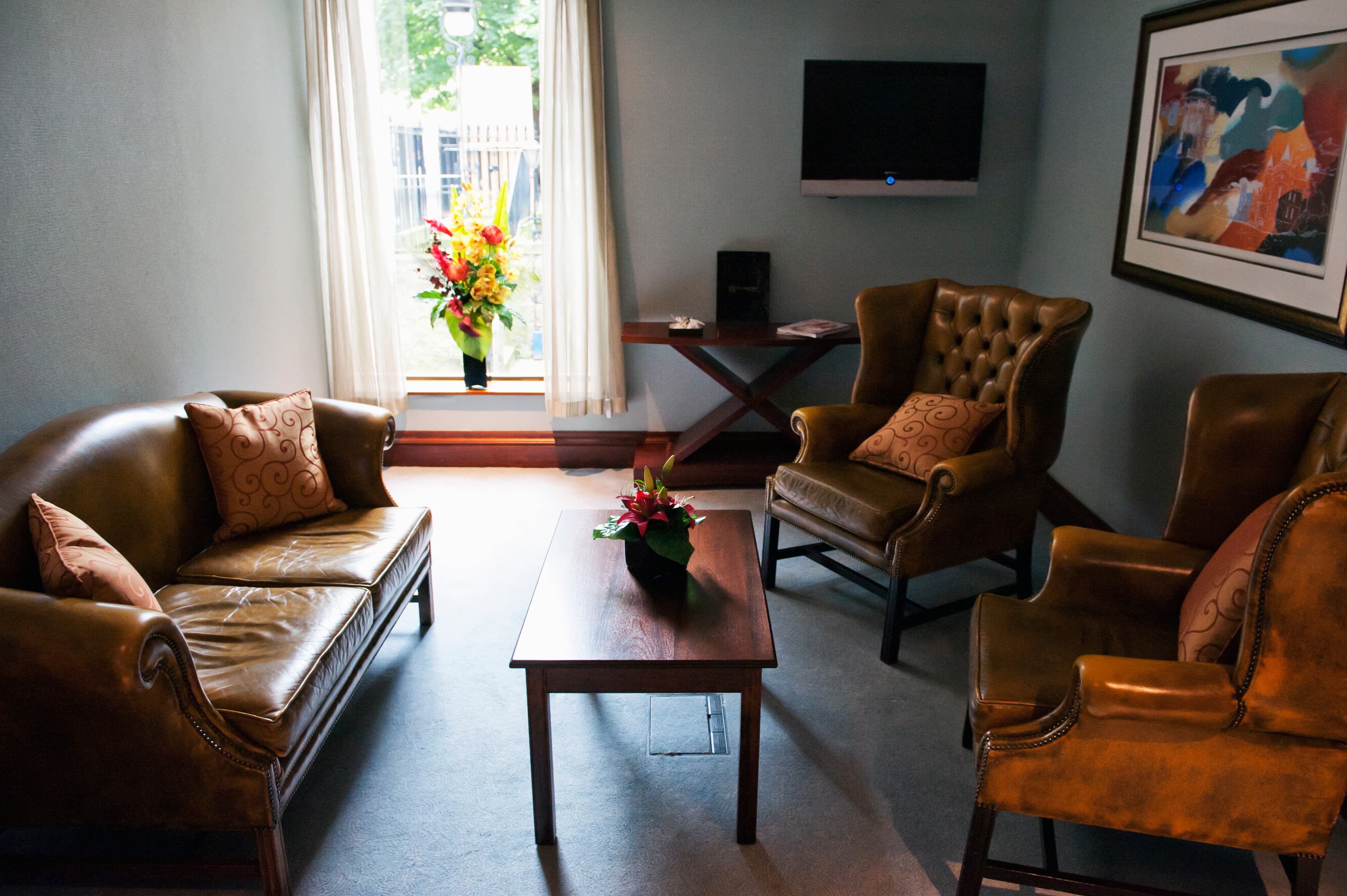 Intercontinental Edinburgh The George, Rose Suite photo #2