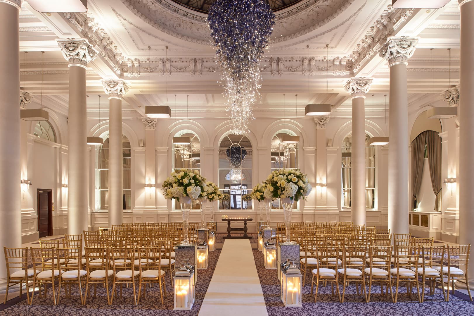 Kings Hall, Intercontinental Edinburgh The George photo #4