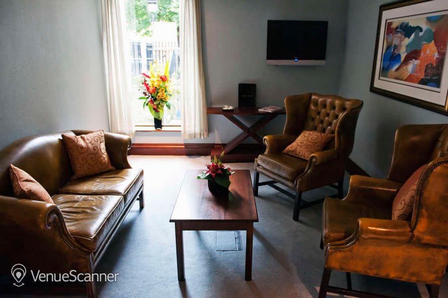 Rose Suite, Intercontinental Edinburgh The George photo #2