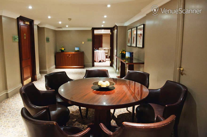 Intercontinental Edinburgh The George, Princes Suite photo #3