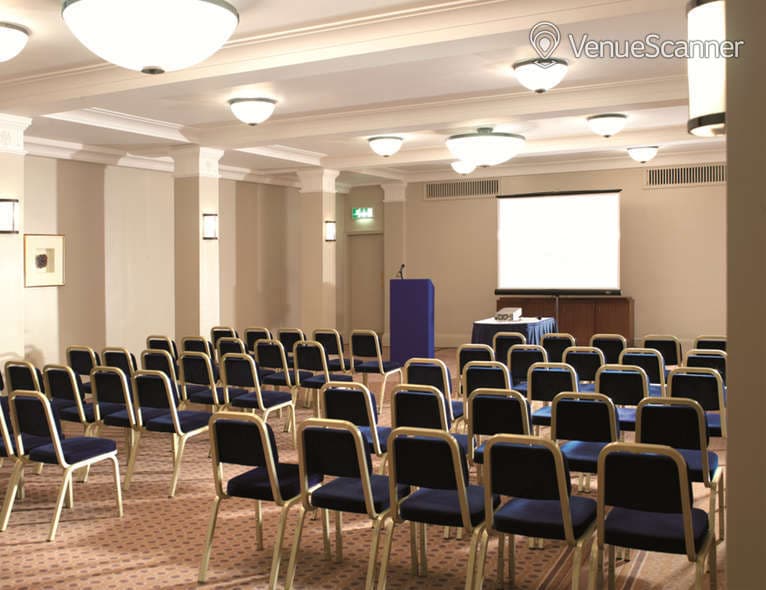 Hanover Suite, Intercontinental Edinburgh The George photo #1