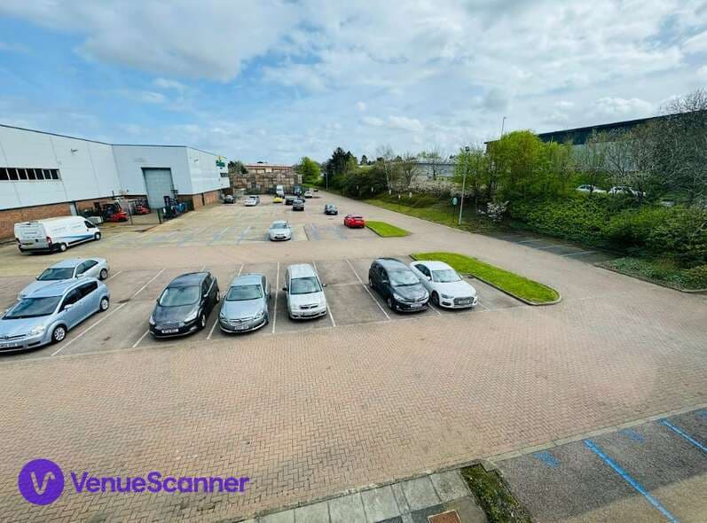 Morrisons Conference Centre Rushden photo #3