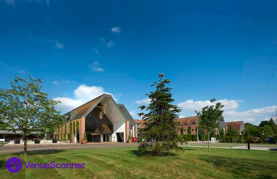 Astor Suite, Hilton London Syon Park photo #3