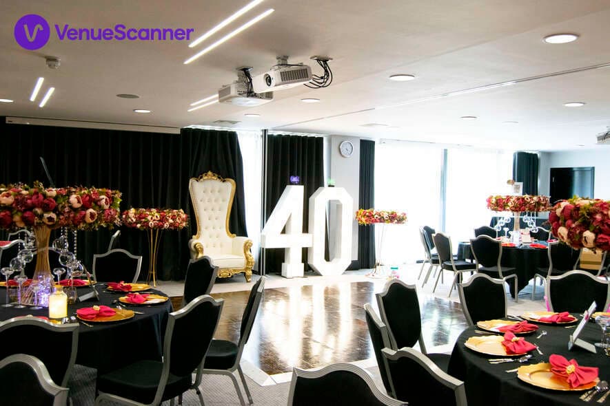 Dukes Suite, Hilton London Syon Park photo #2