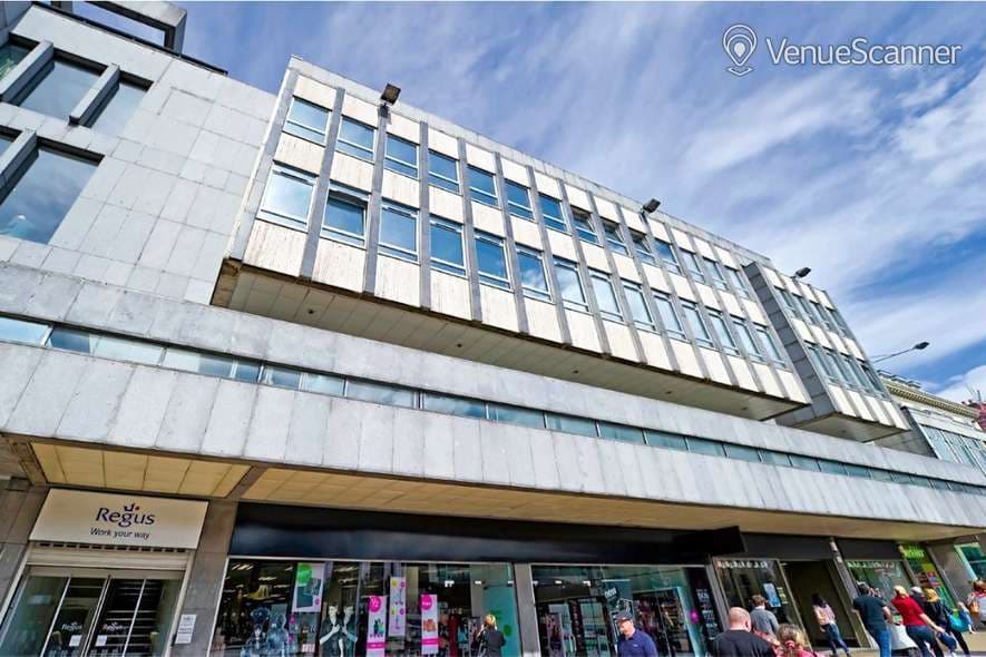 The Frederic Suite, Regus Edinburgh Princes Street photo #2