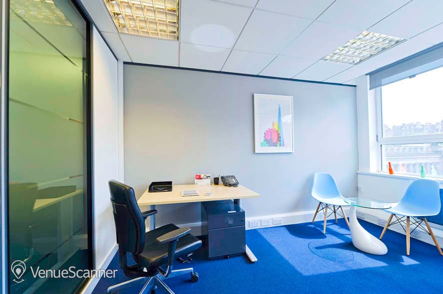 Rose Suite, Regus Edinburgh Princes Street photo #1