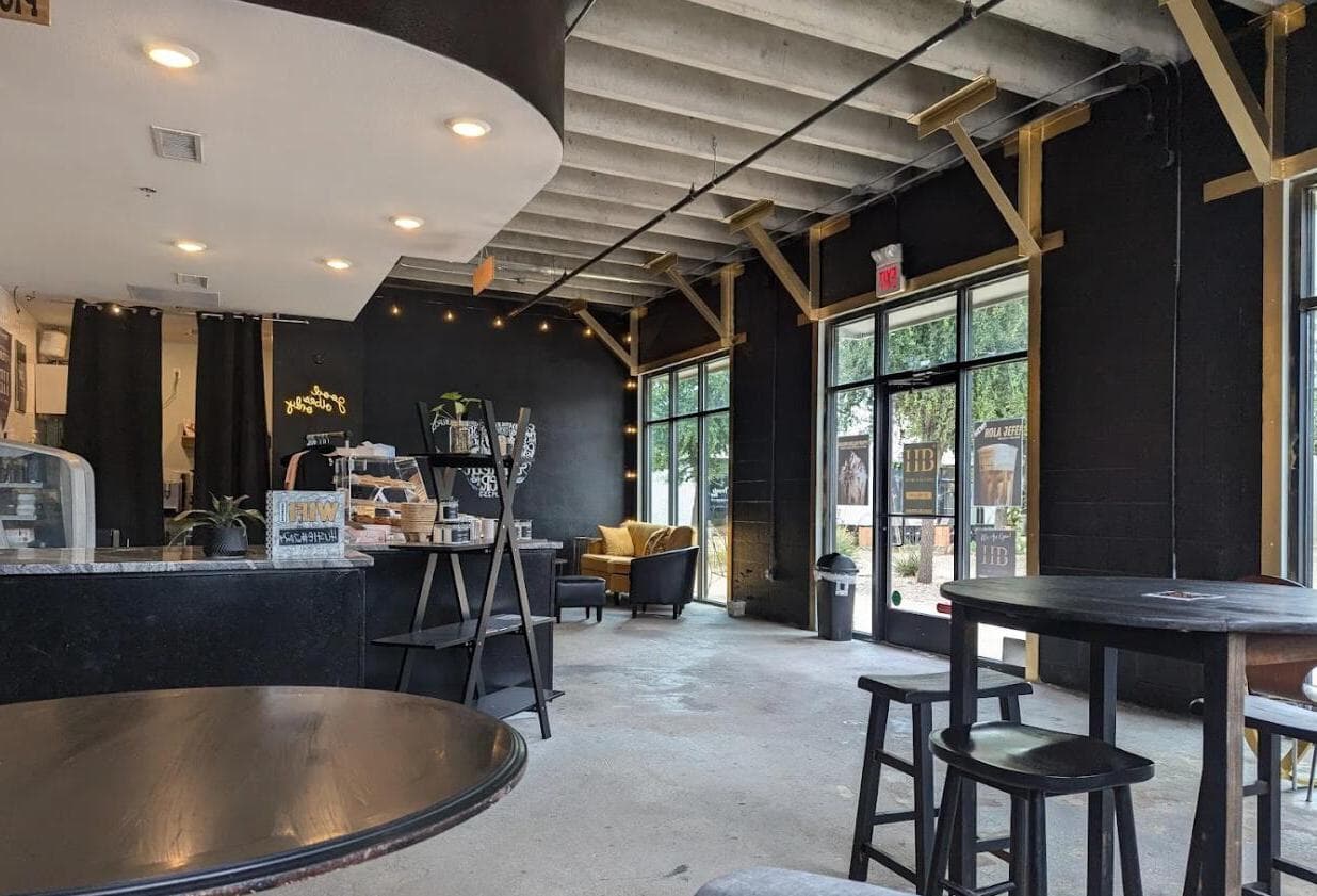 Cafe, HustleBlendz Coffee photo #1