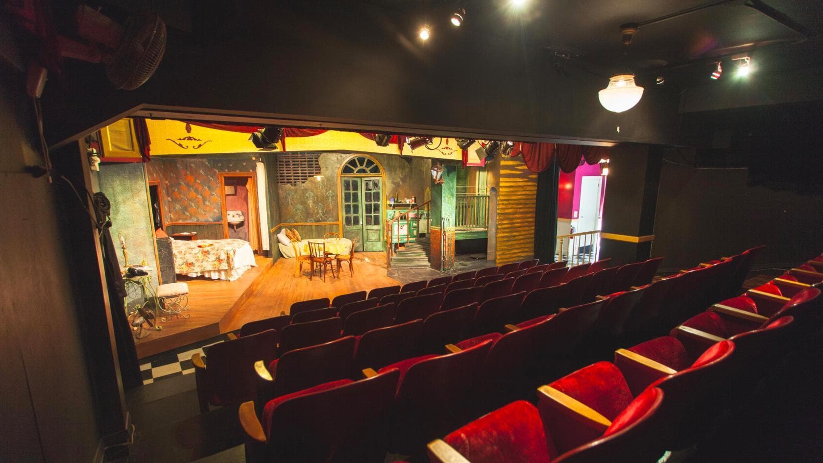 Theater 1, Shelton Theater photo #1