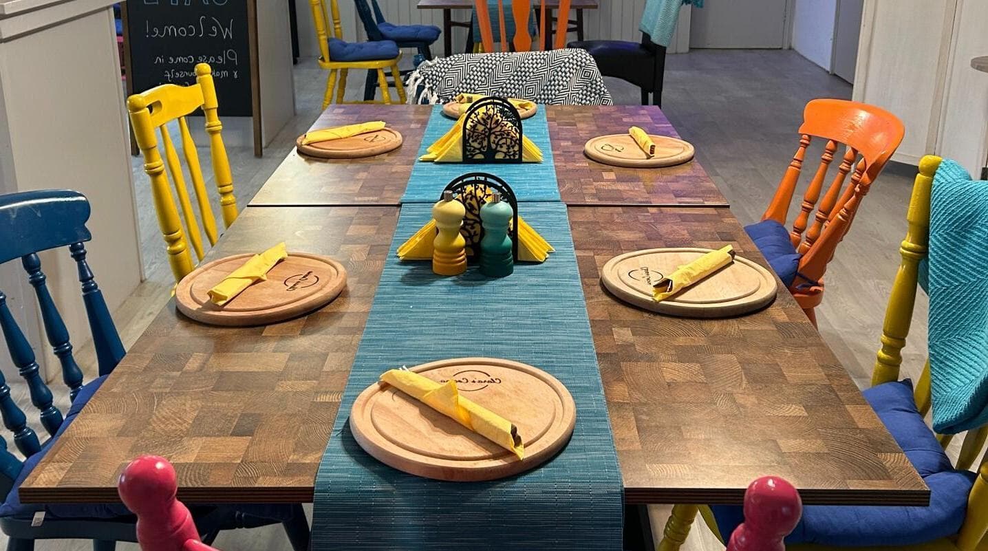 Entire Cafe, Clara's Cocina photo #1