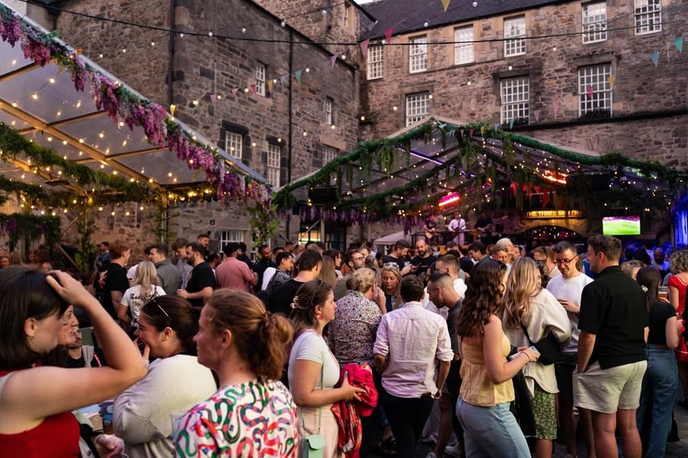 Photo of The Three Sisters