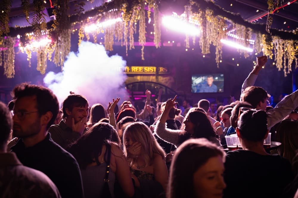 The Three Sisters photo #2