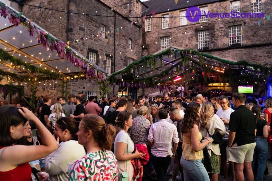 Exclusive Hire, The Three Sisters photo #1