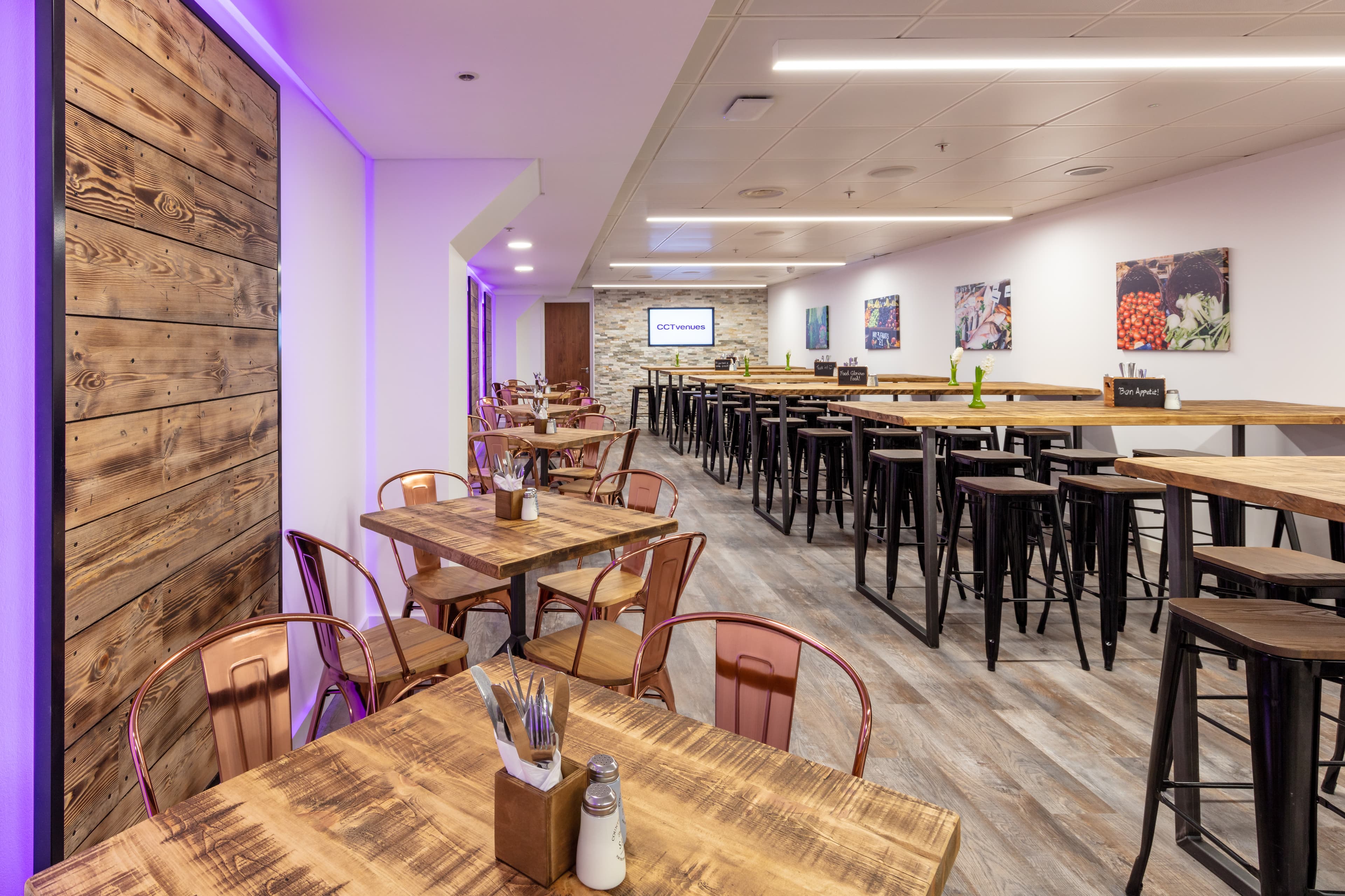 Photo of CCT Venues - Smithfield, 'Billingsgate' Room