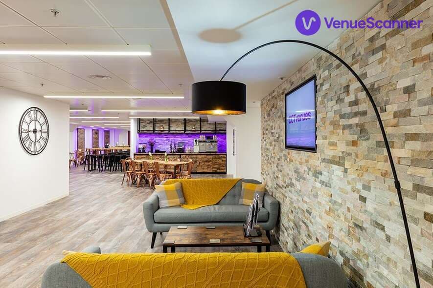 'Covent Garden' Room, CCT Venues - Smithfield photo #2