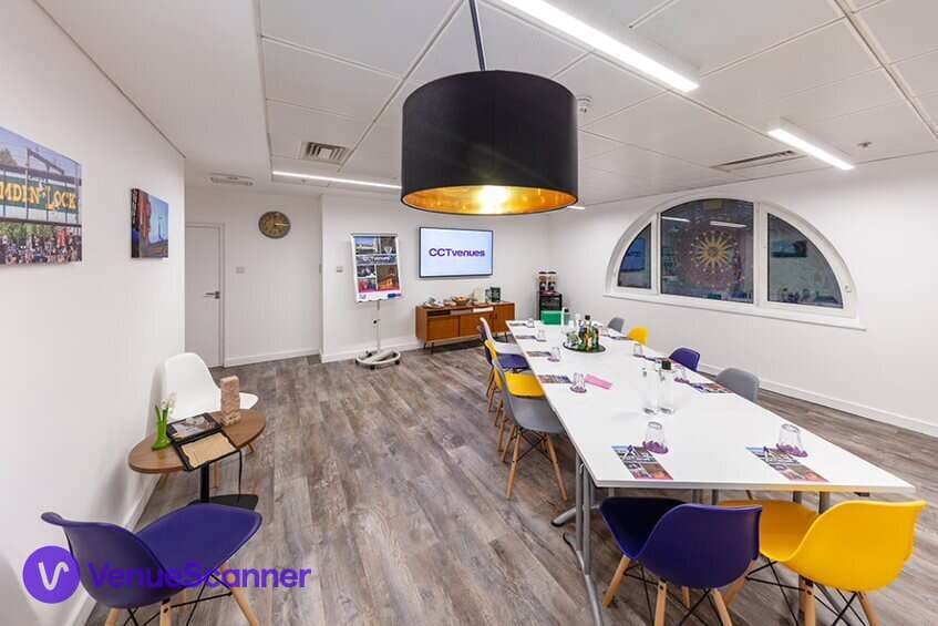 CCT Venues - Smithfield, 'Covent Garden' Room photo #3