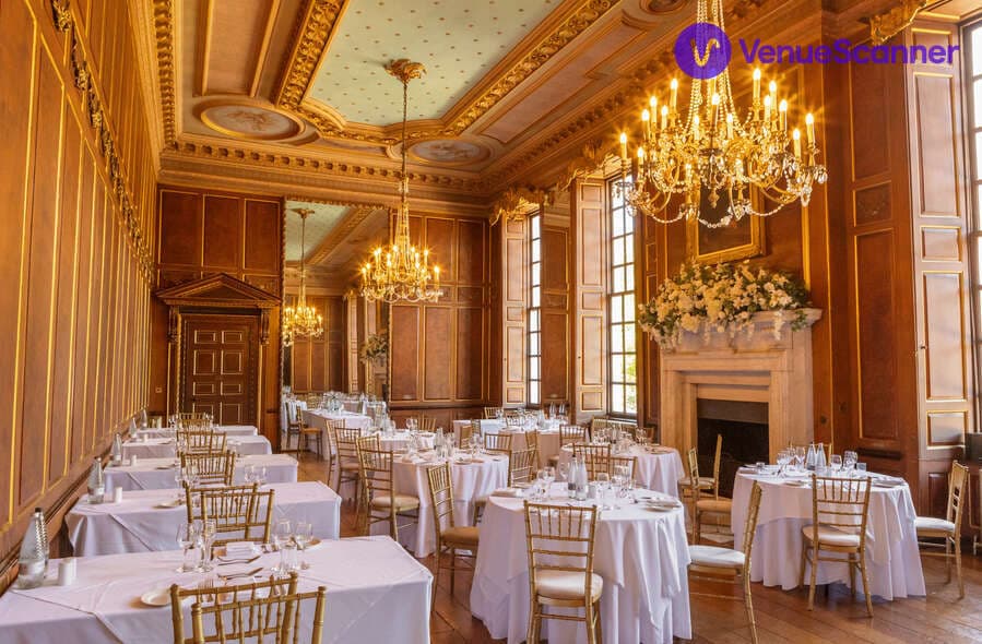 The Ballroom, Gosfield Hall photo #3