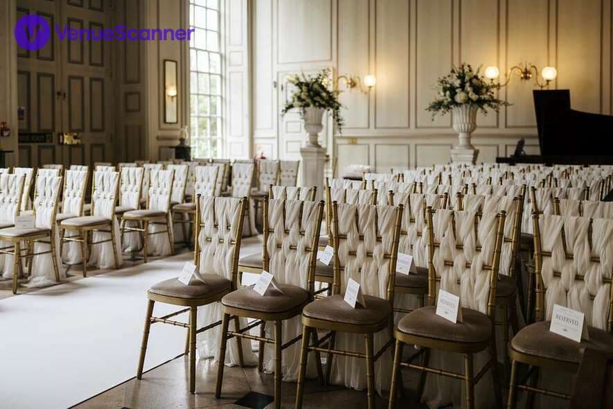 Grand Salon, Gosfield Hall photo #3