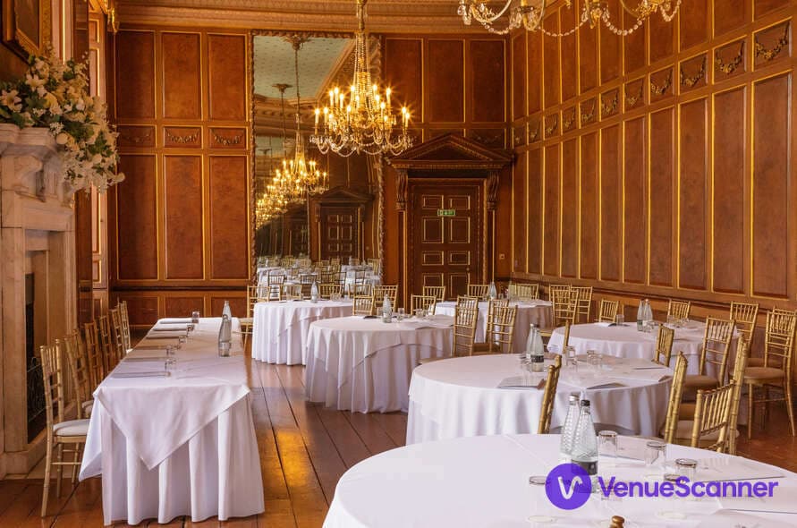 The Ballroom, Gosfield Hall photo #2