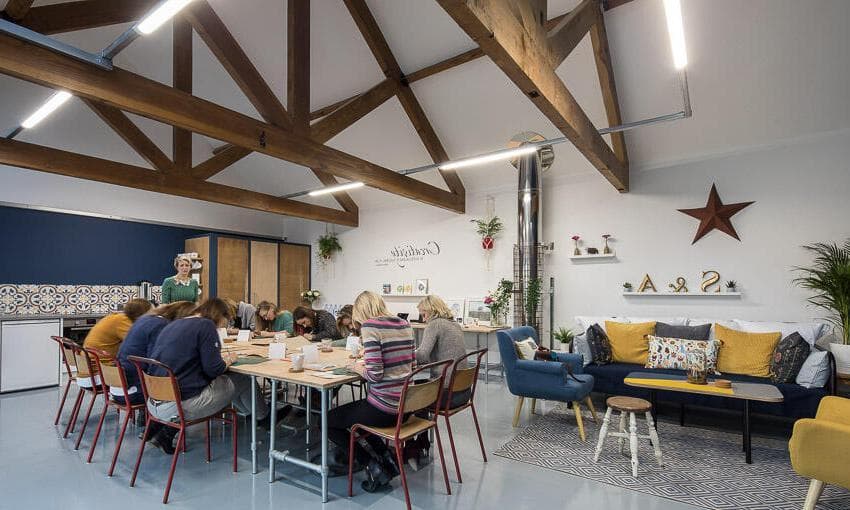 Whole Venue, Lanehead photo #1