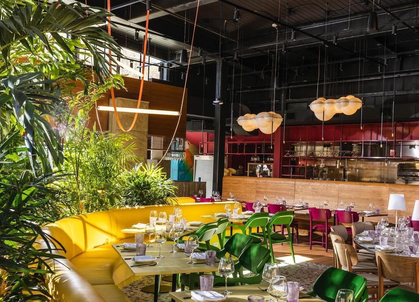 Main Dining Room, Surreal photo #1